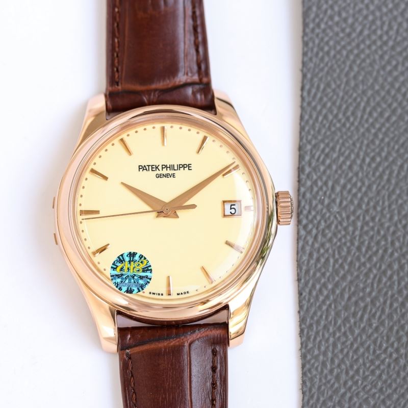 PATEK PHILIPPE